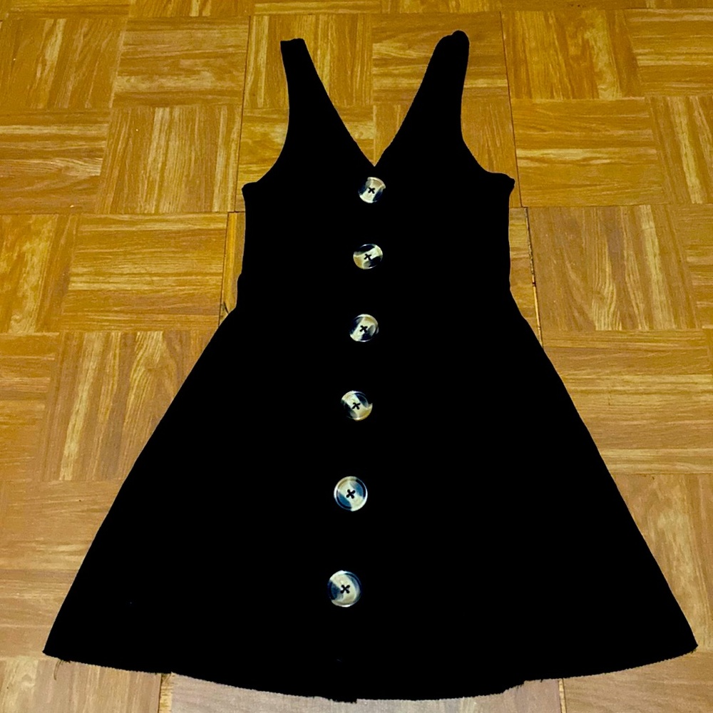 ASOS Black mini Dress